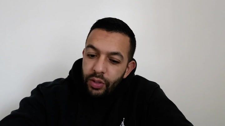 Vidéo témoignage de Samy