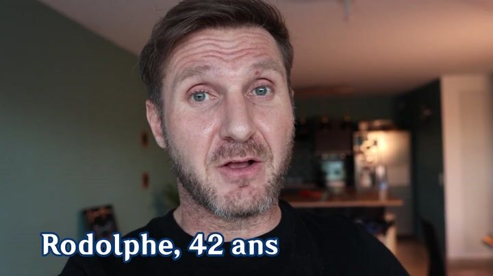 Vidéo témoignage de Rodolphe