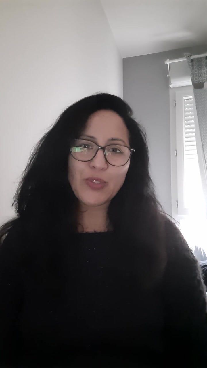 Vidéo témoignage de Karima