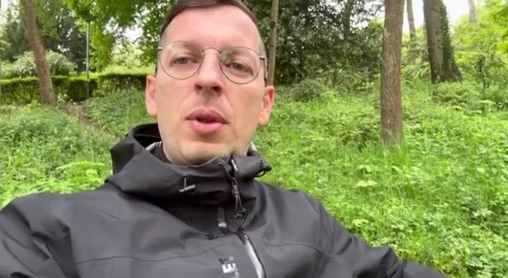 Vidéo témoignage de Samir