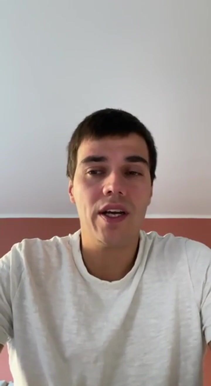 Vidéo témoignage de Robin