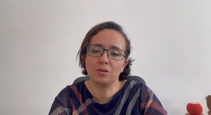 Vidéo témoignage de Hind