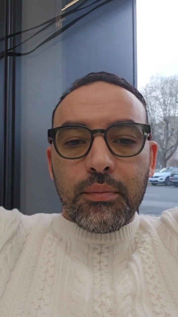 Vidéo témoignage de Marouane