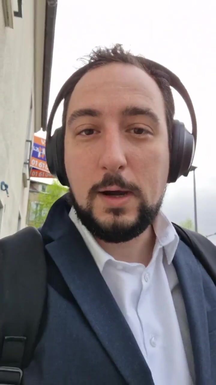 Vidéo témoignage de Tony